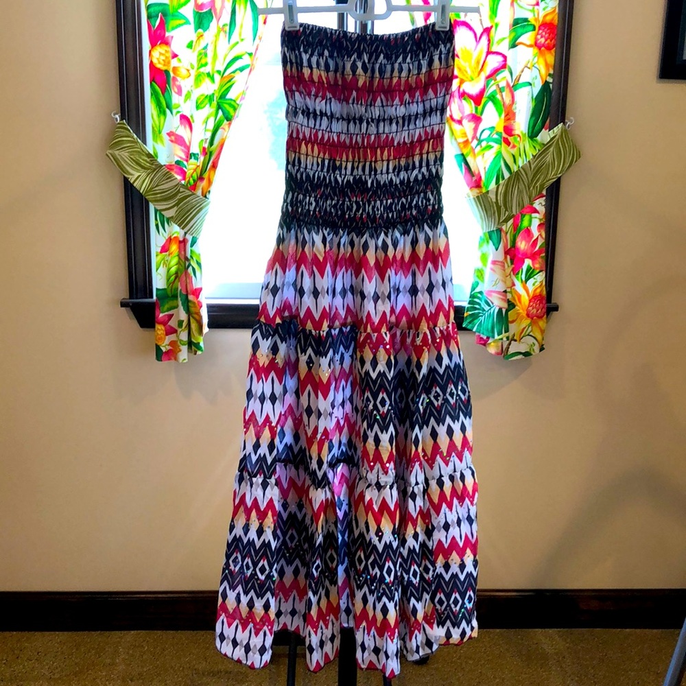 Never worn Sundress